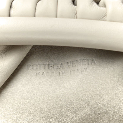 Bottega Veneta Butter Calfskin The Mini Pouch Plaster 6 of 11