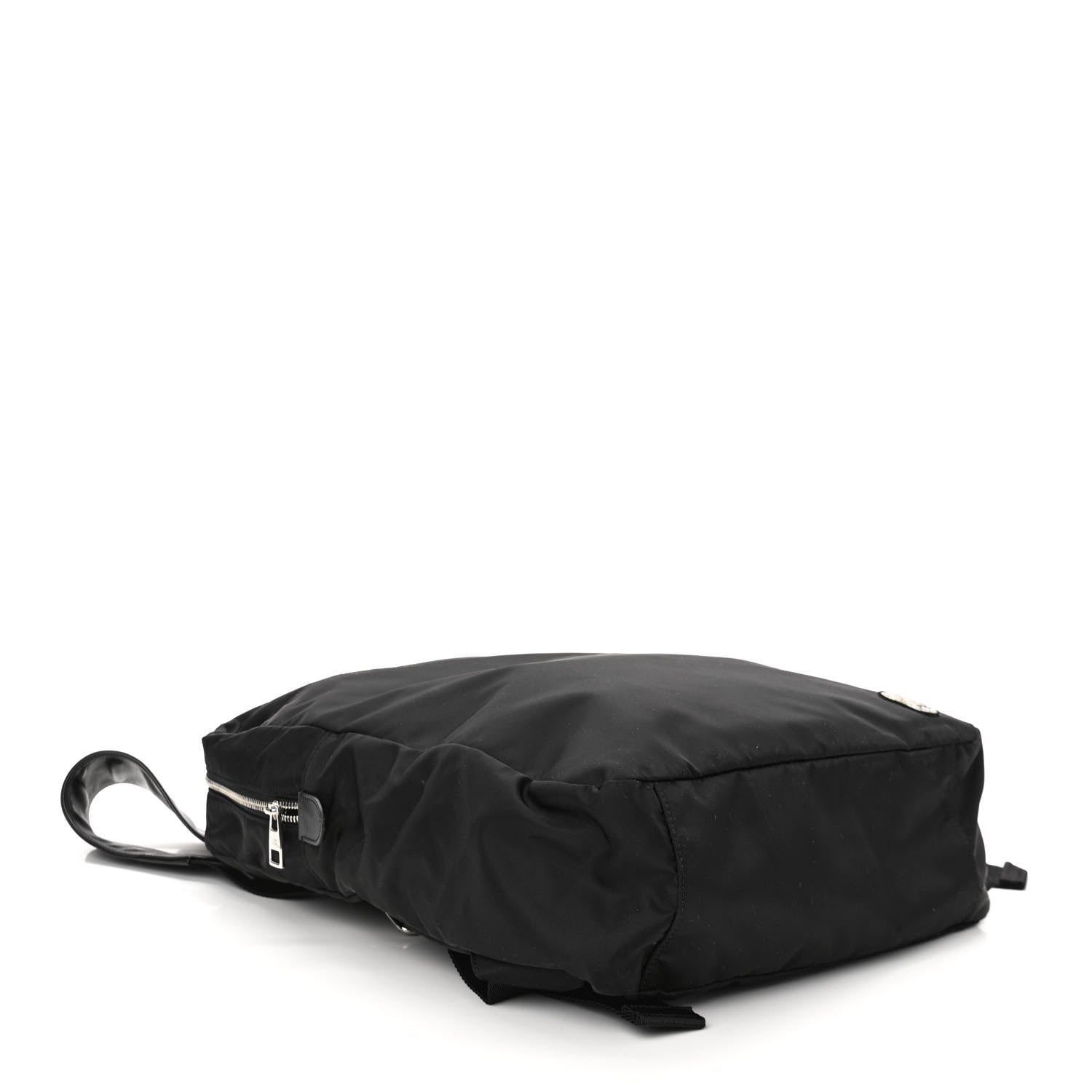 Alexander McQueen Nylon Skull Backpack Black 4 of 10