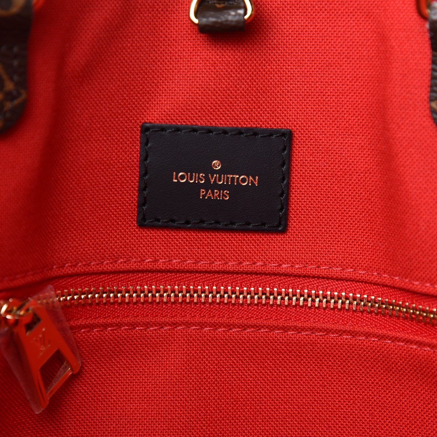 Louis Vuitton Reverse Monogram Giant Onthego GM 8 of 11