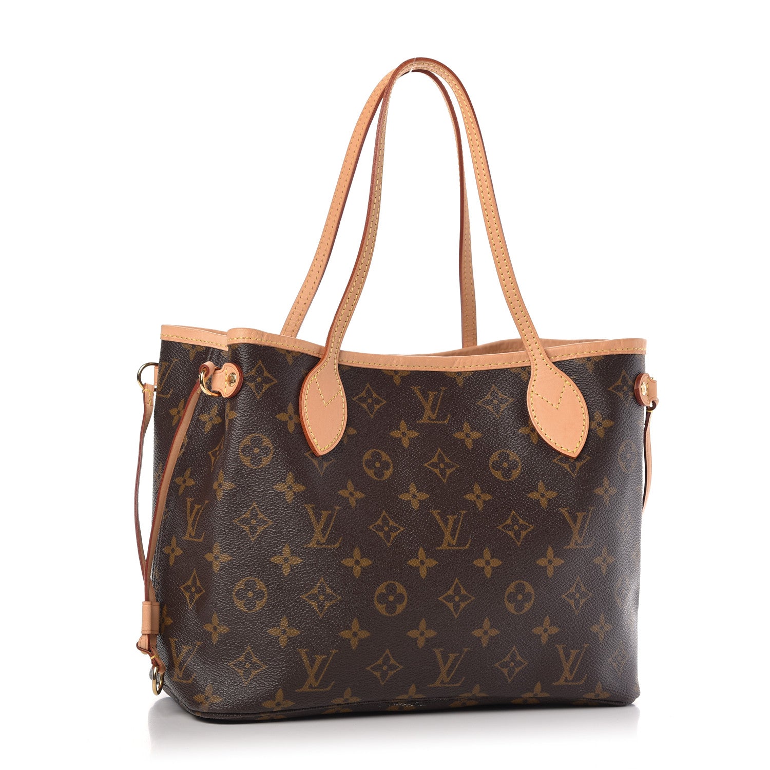 Louis Vuitton Monogram Neverfull PM 3 of 9