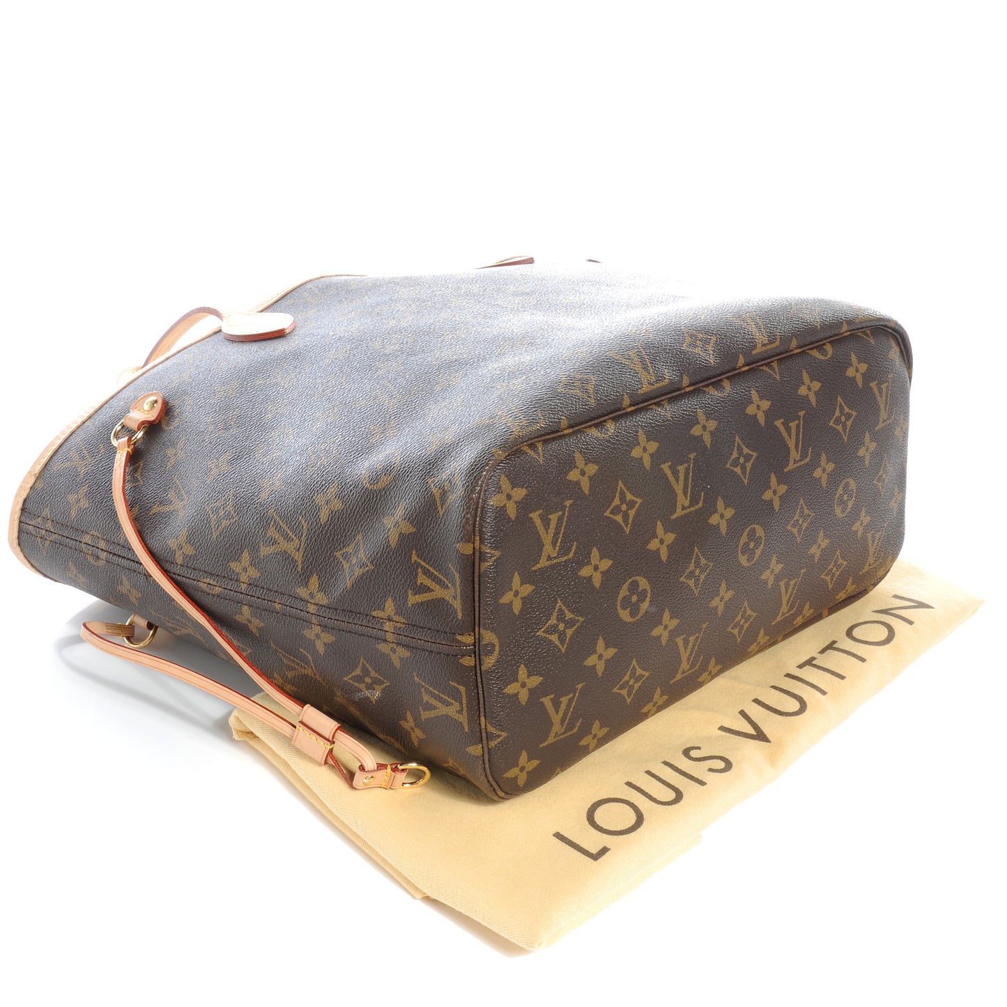 Monogram Neverfull MM