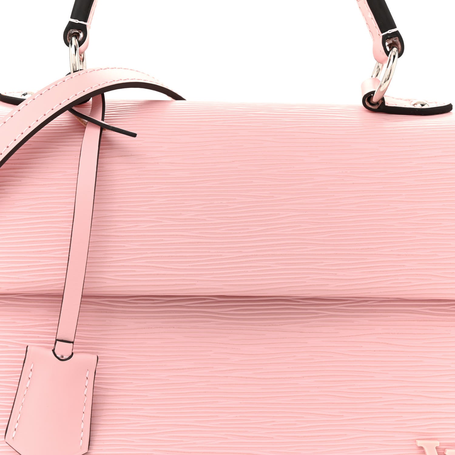 Louis Vuitton Epi Cluny MM Rose Ballerine 7 of 11