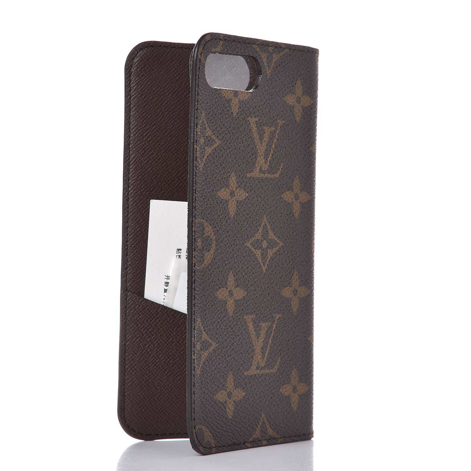 Louis Vuitton Monogram iPhone 7/8 Plus Folio Case 3 of 6