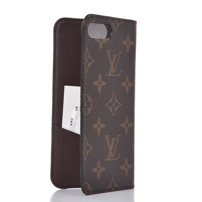 Louis Vuitton Monogram iPhone 7/8 Plus Folio Case 3 of 6