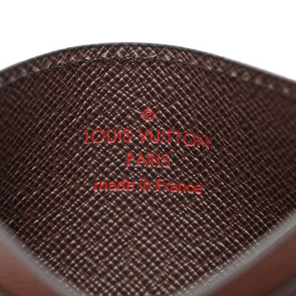 Louis Vuitton Damier Ebene Card Holder 6 of 6