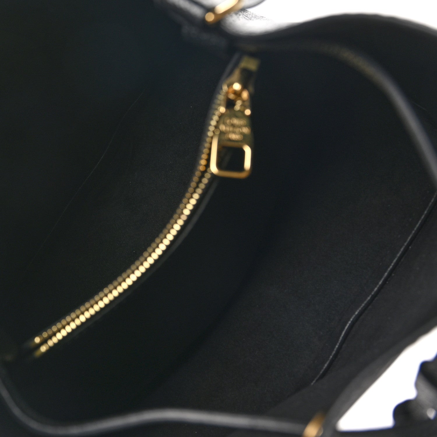 Louis Vuitton Empreinte Neonoe MM Black 5 of 9