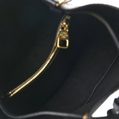 Louis Vuitton Empreinte Neonoe MM Black 5 of 9