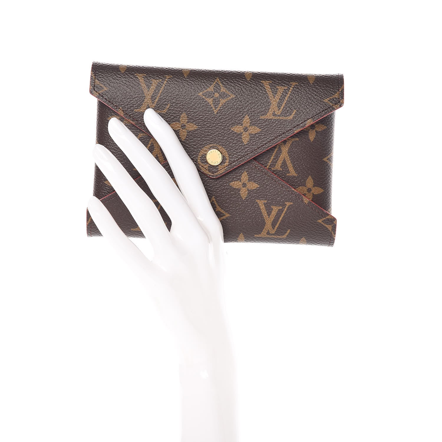 Louis Vuitton Monogram Kirigami Pochette Set 3 of 14