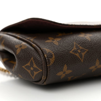 Louis Vuitton Monogram Favorite MM 8 of 16