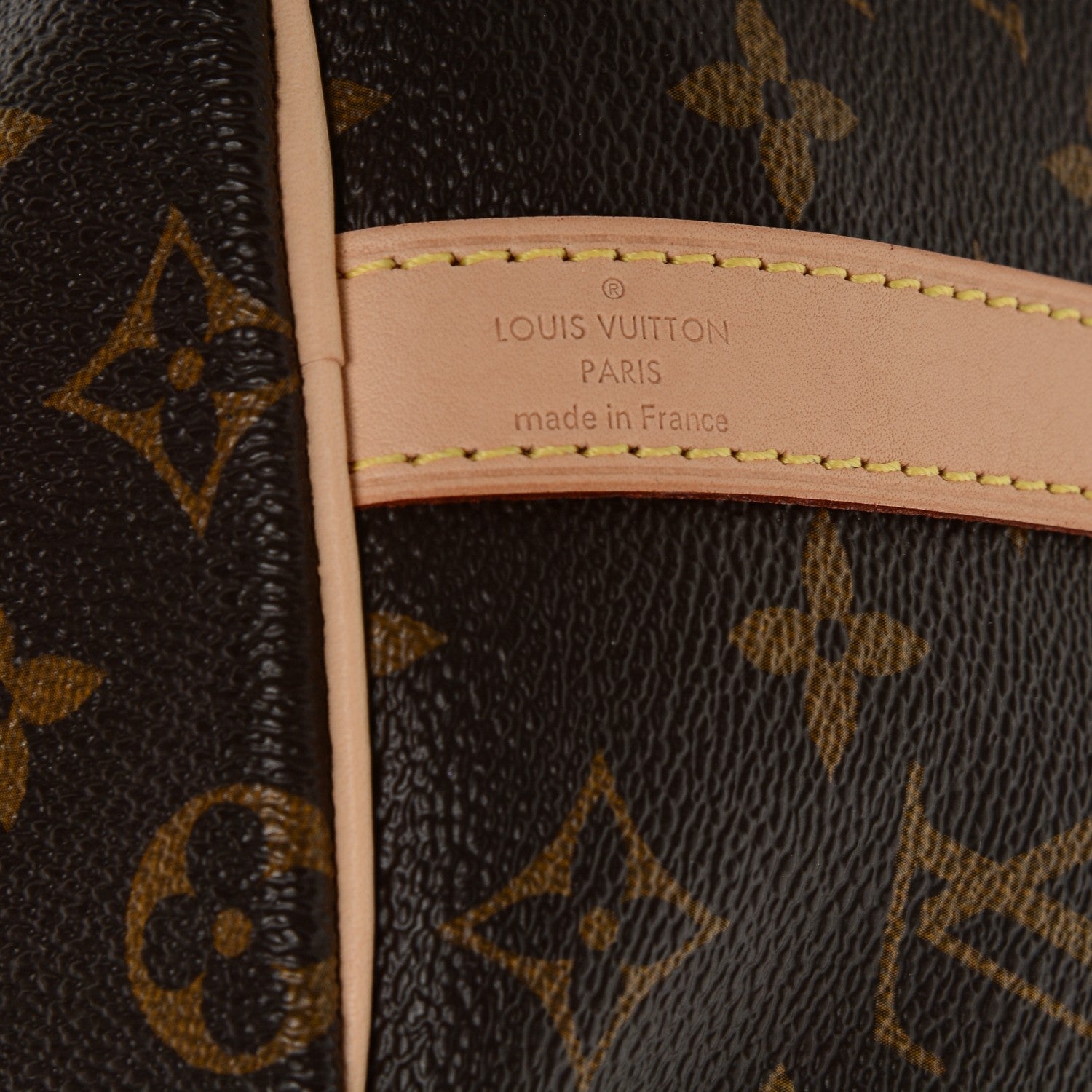 Louis Vuitton Monogram Speedy Bandouliere 25 5 of 6