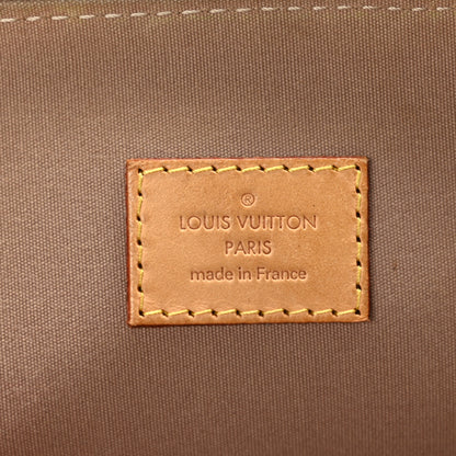 Louis Vuitton Vernis Alma GM Beige Poudre 6 of 9