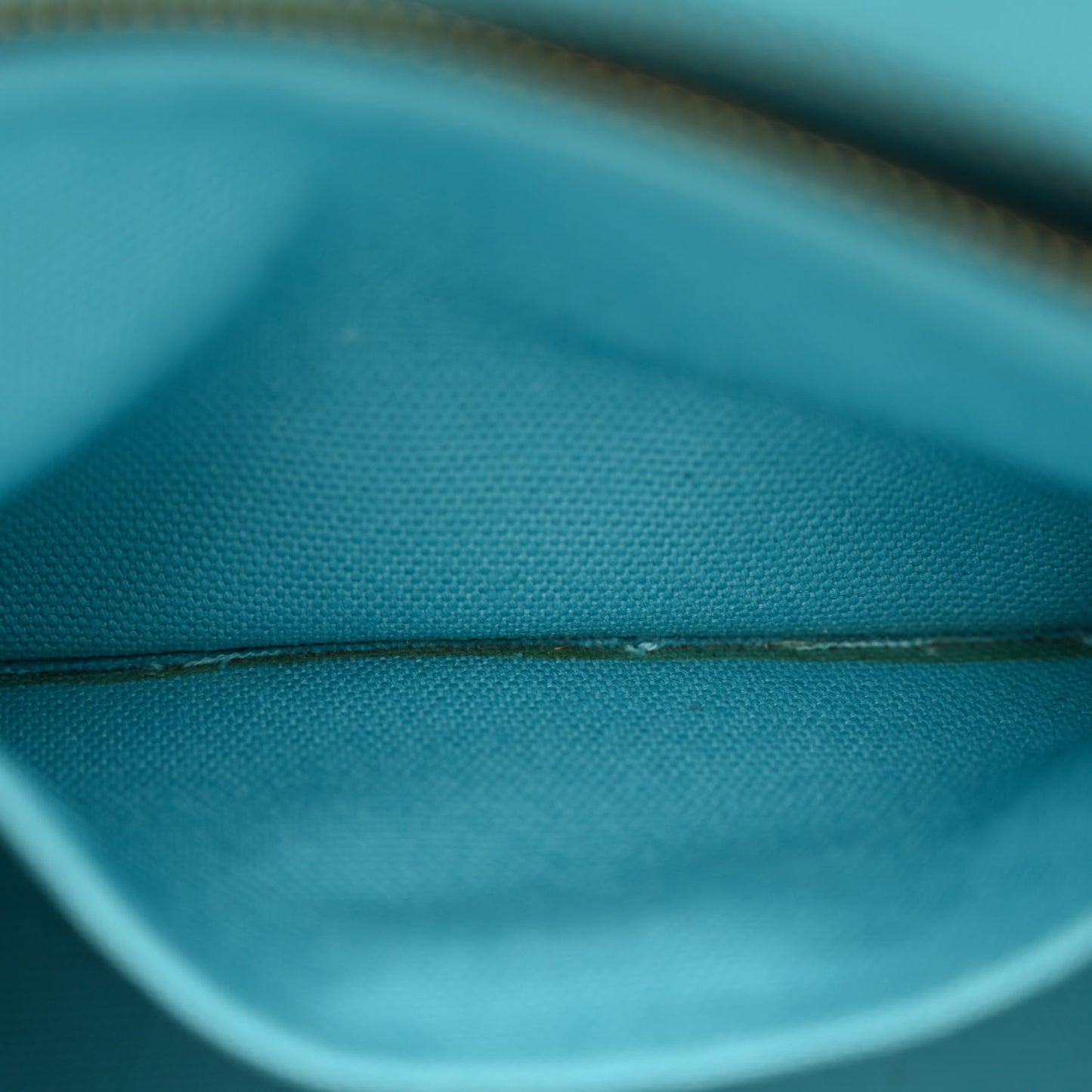 Canapa Small Logo Tote Blue