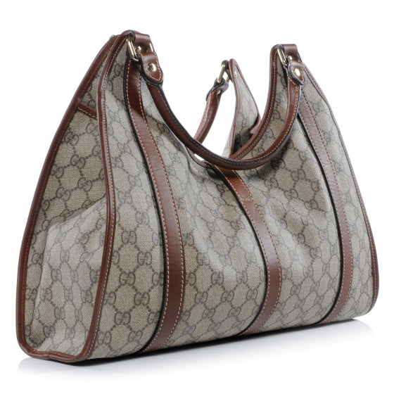 Gucci Monogram Medium Joy Shoulder Bag 3 of 8