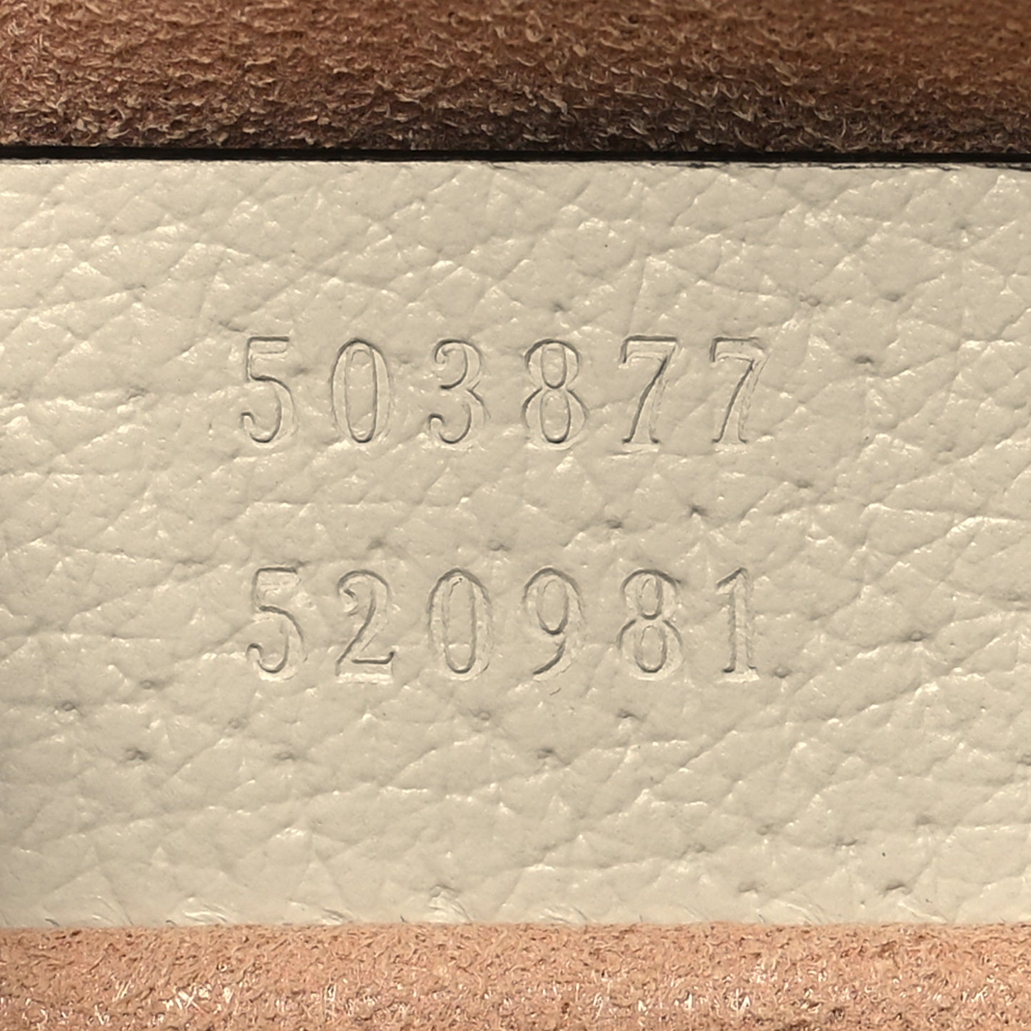 GG Supreme Monogram Flora Web Small Ophidia Chain Shoulder Bag White