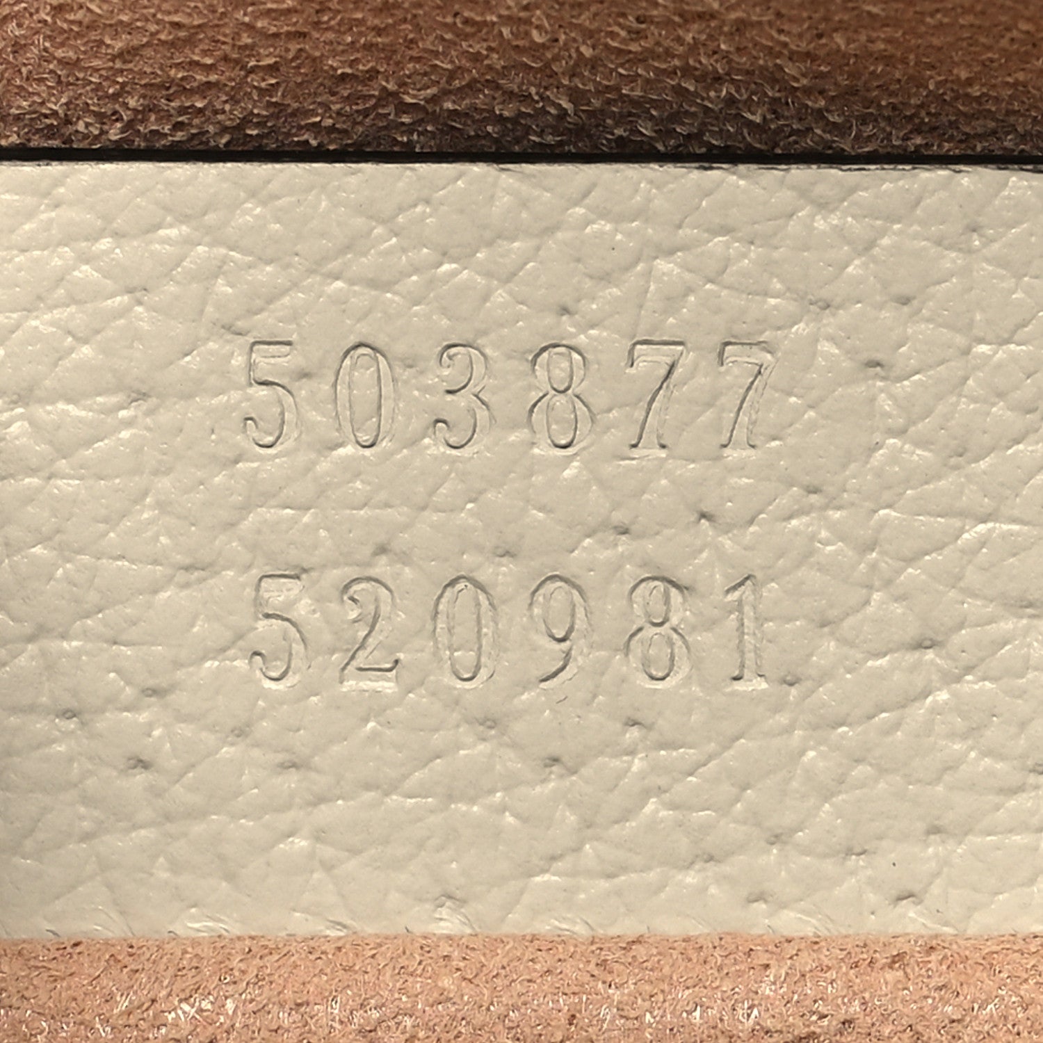 Gucci GG Supreme Monogram Flora Web Small Ophidia Chain Shoulder Bag White 8 of 11