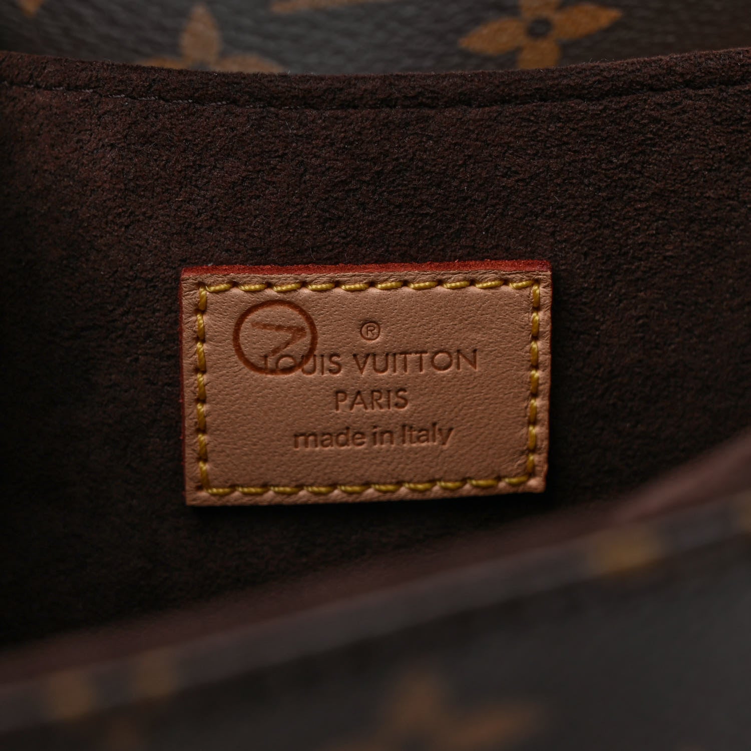 Louis Vuitton Monogram Pochette Metis 6 of 8