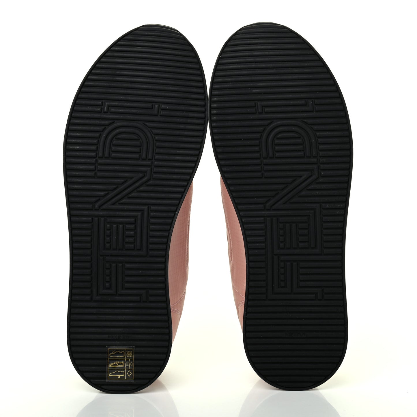 Nylon FFreedom Sneakers 36.5 White Rosa