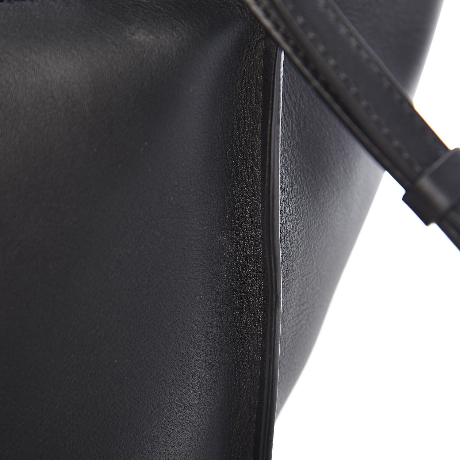 Celine Smooth Calfskin Small Big Bag Black 10 of 14