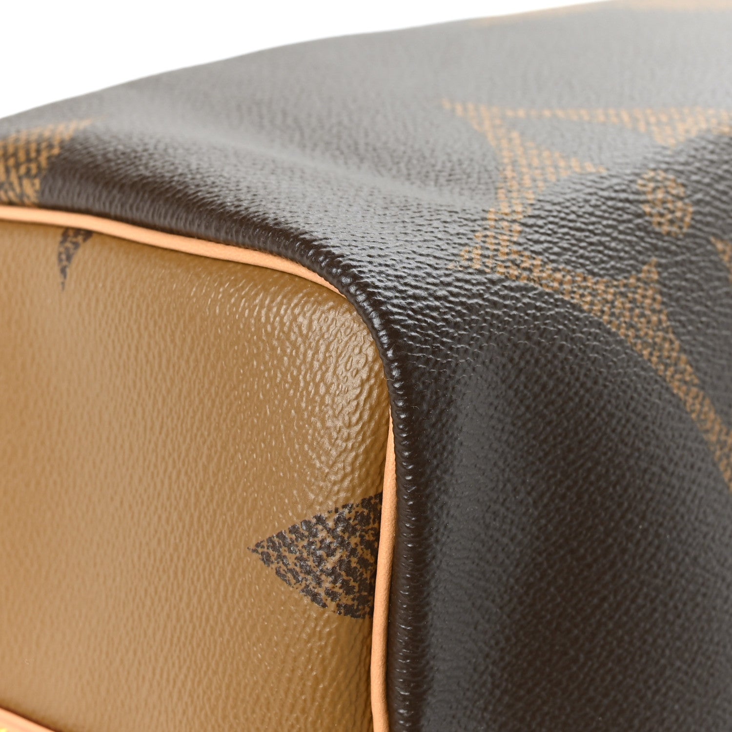 Louis Vuitton Reverse Monogram Giant Speedy Bandouliere 30 10 of 11