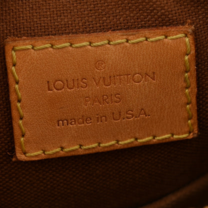 Louis Vuitton Monogram Palermo PM 6 of 13