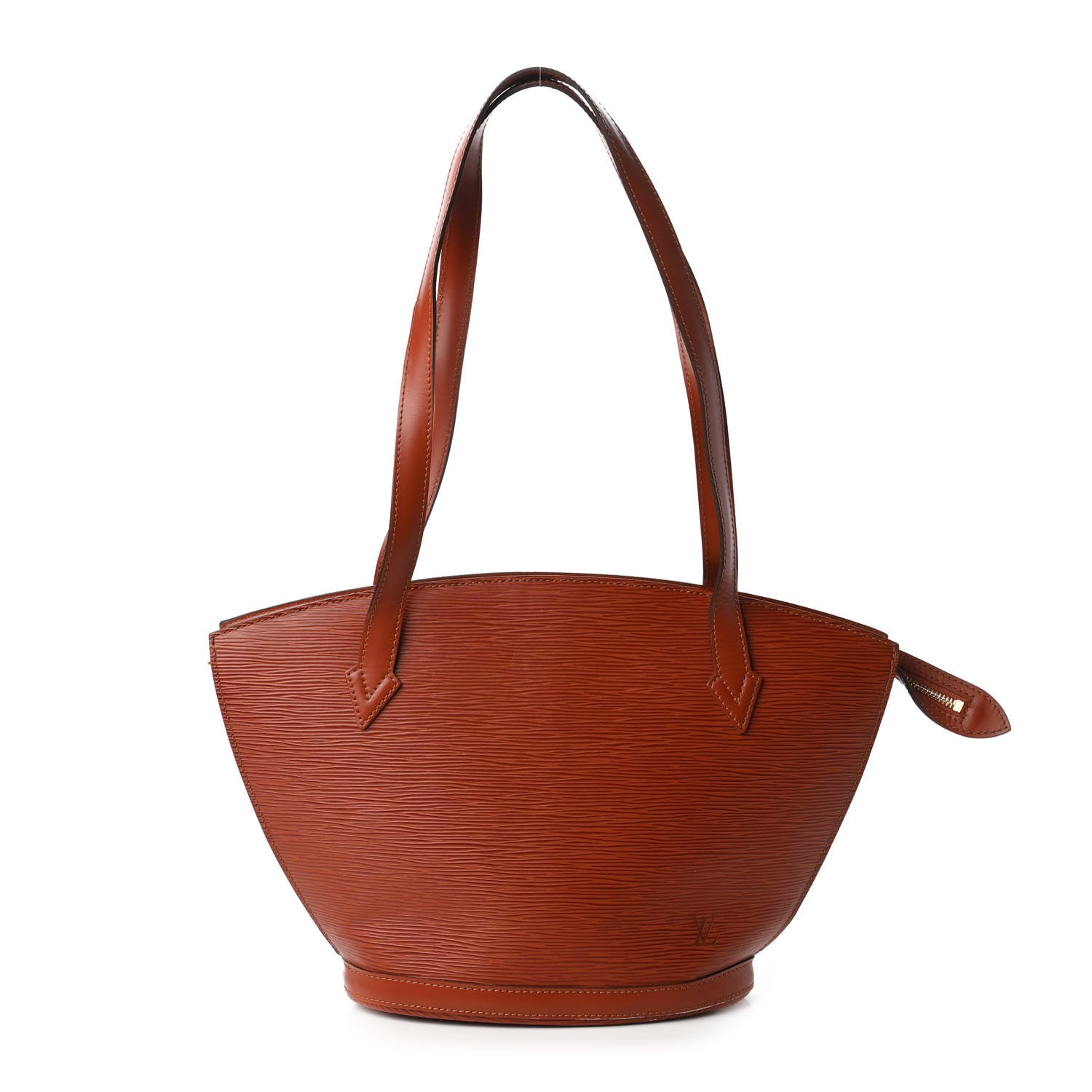 Louis Vuitton Epi Saint Jacques Long Straps PM Kenyan Fawn 1 of 10