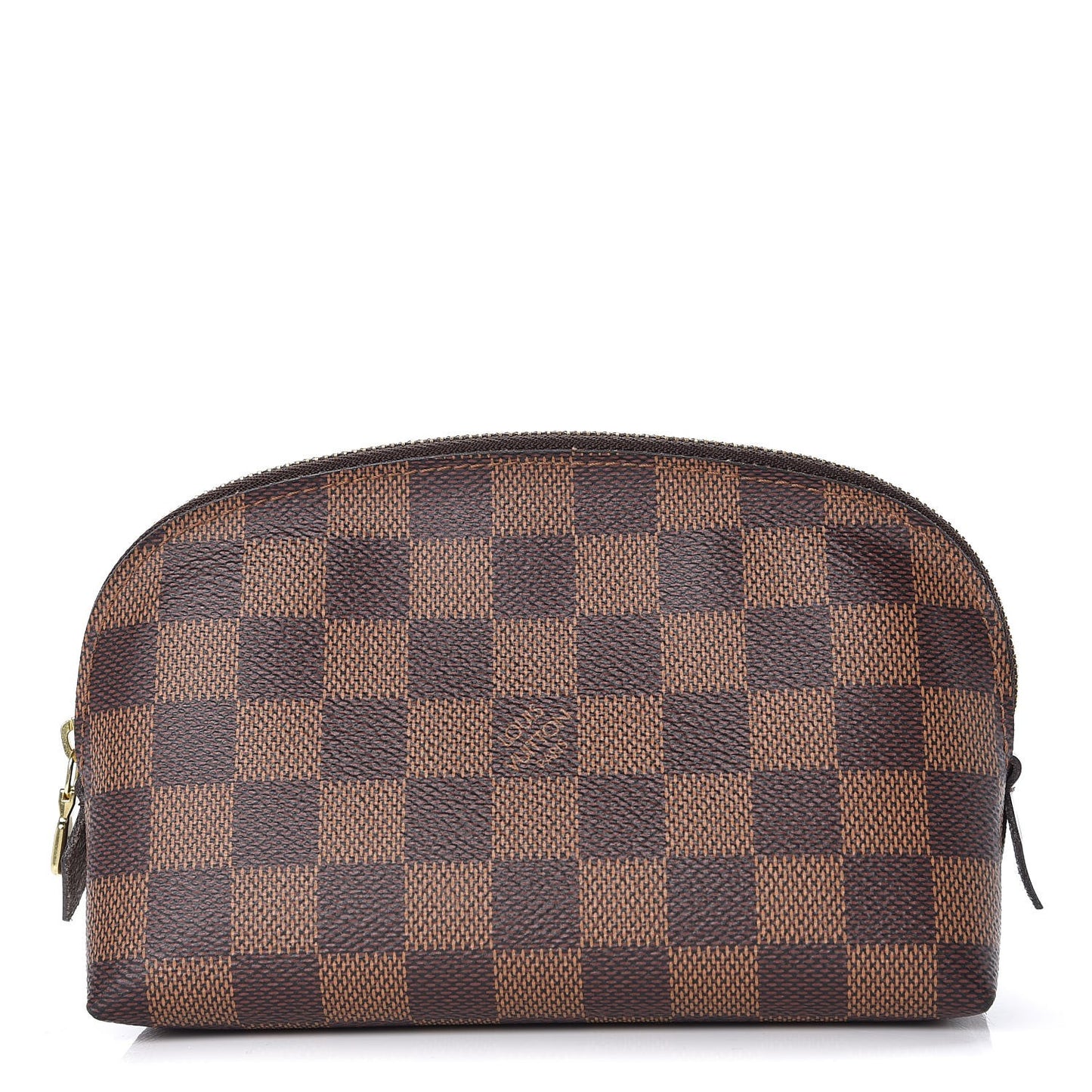 Damier Ebene Cosmetic Pouch