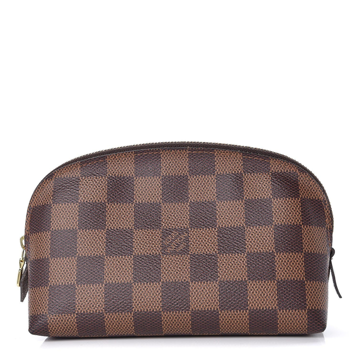 Louis Vuitton Damier Ebene Cosmetic Pouch 1 of 7