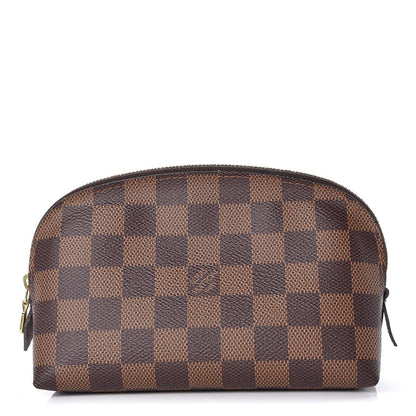 Louis Vuitton Damier Ebene Cosmetic Pouch 1 of 7