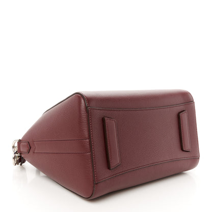 Givenchy Sugar Goatskin Small Antigona Oxblood 4 of 10