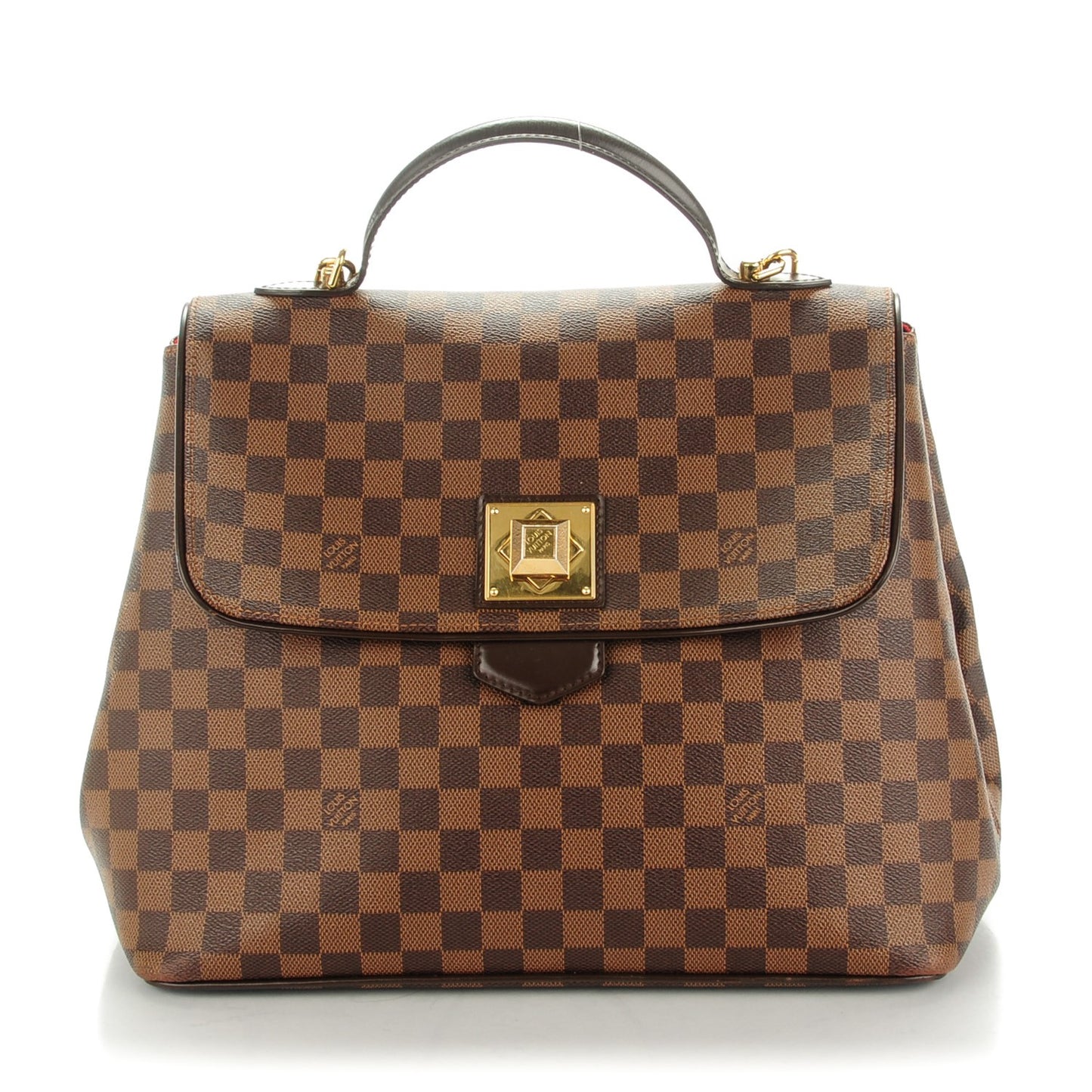 Damier Ebene Bergamo GM