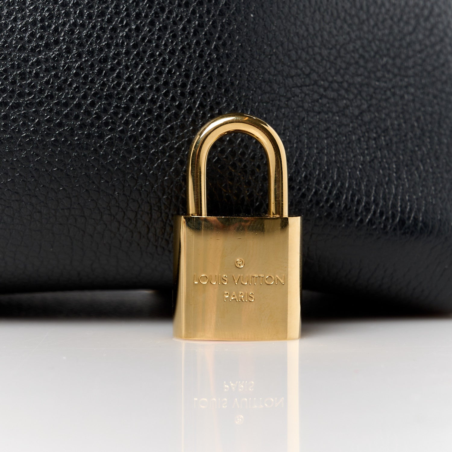 Louis Vuitton Empreinte Neo Alma PM Black 7 of 12