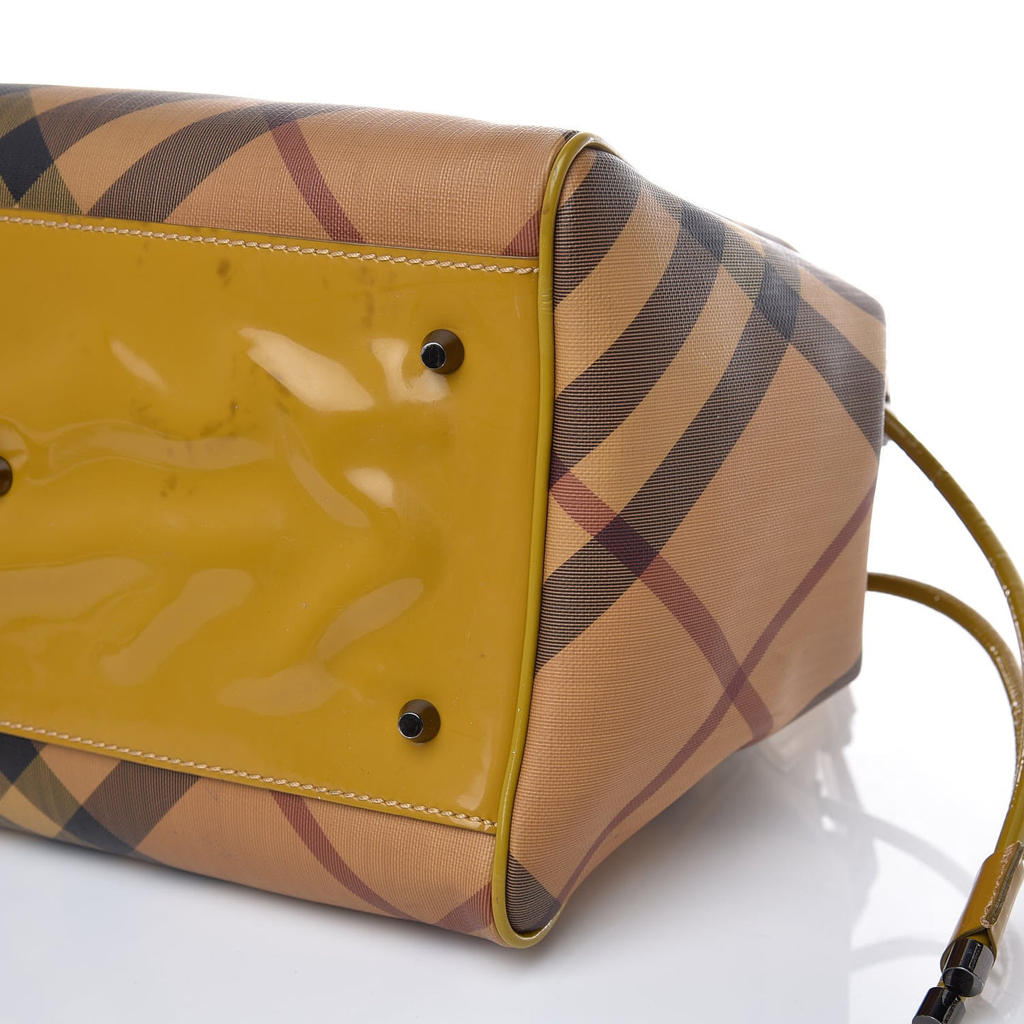 Nova Pop Degrade Small Bilmore Tote Yellow