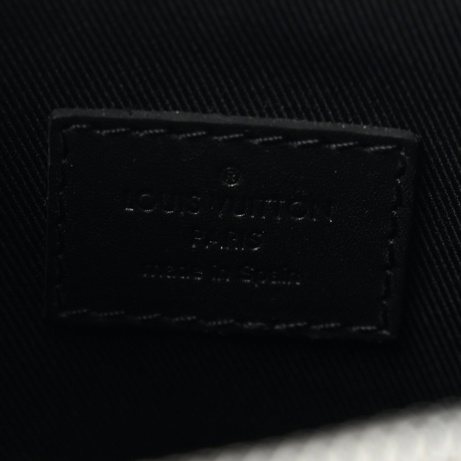 Louis Vuitton Damier Infini Discovery Messenger BB Onyx 6 of 10