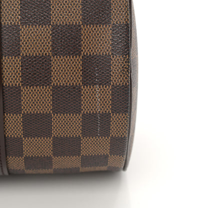 Louis Vuitton Damier Ebene Papillon 30 11 of 16