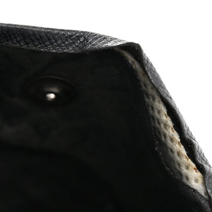 Prada Tessuto Nylon Tri-Fold Compact Wallet  Black 18 of 24