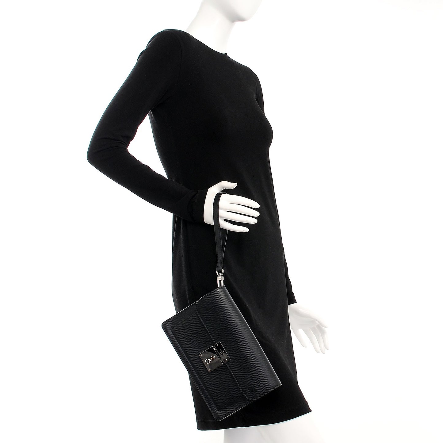 Epi Neo Belaia Clutch Black