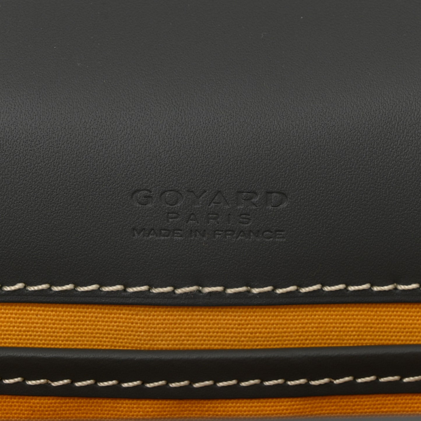 Goyardine Belvedere II PM Messenger Bag Grey