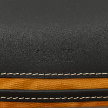 Goyard Goyardine Belvedere II PM Messenger Bag Grey 6 of 10