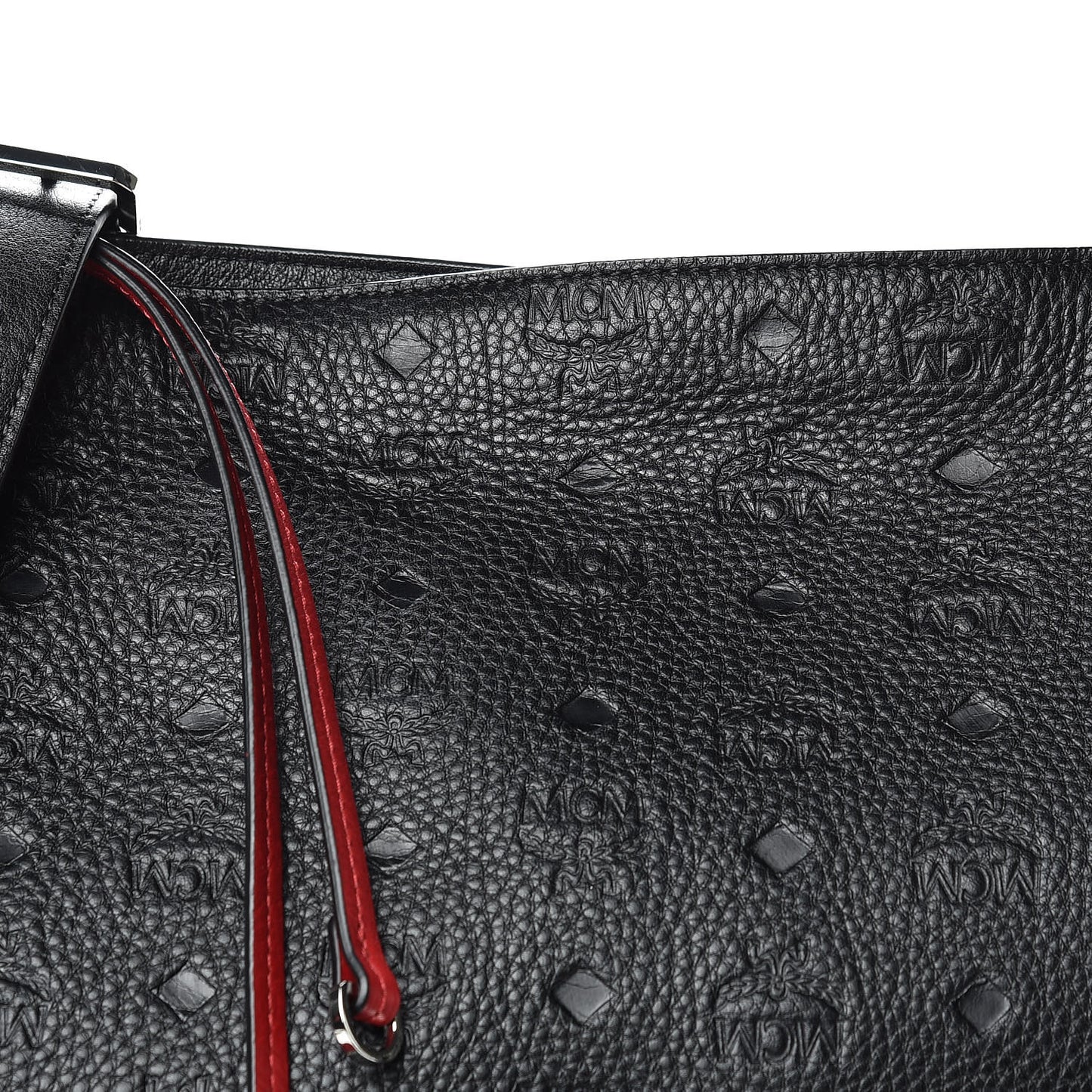 Calfskin Ottomar Large Klara Hobo Black