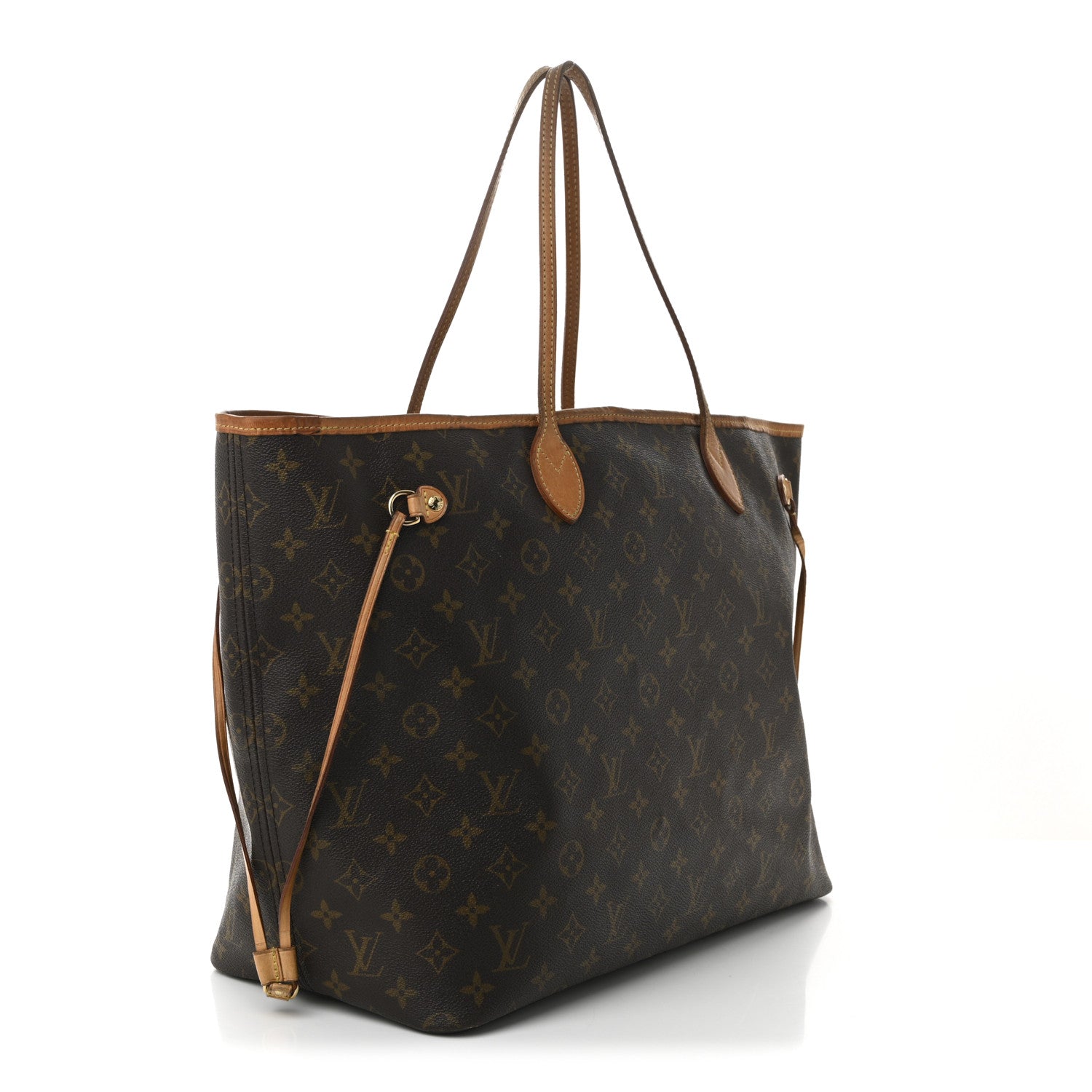 Louis Vuitton Monogram Neverfull GM 3 of 11