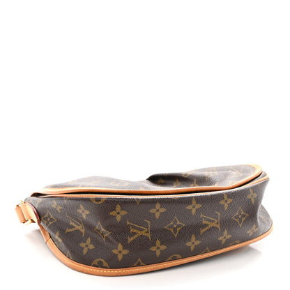 Louis Vuitton Monogram Menilmontant PM 4 of 11