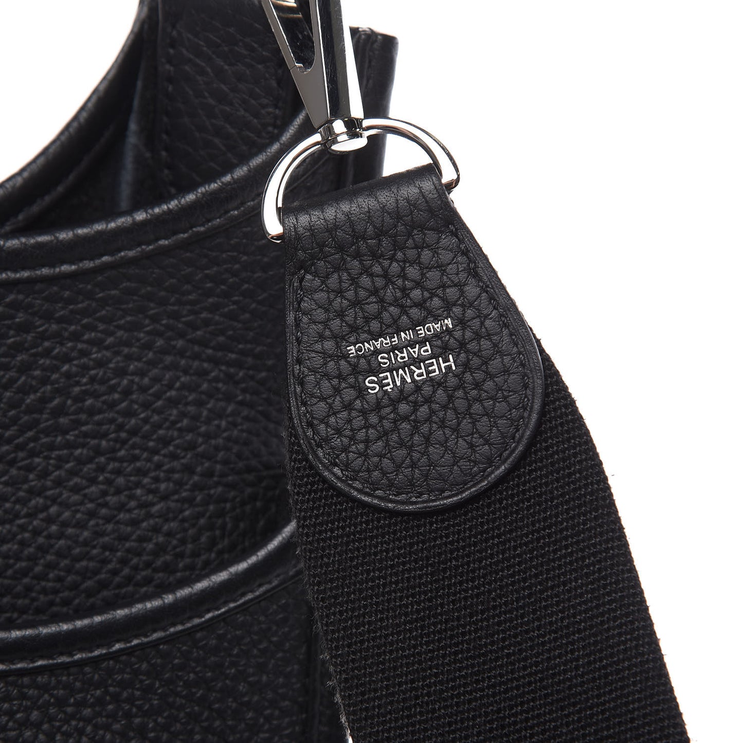 Taurillon Clemence Evelyne III PM Black