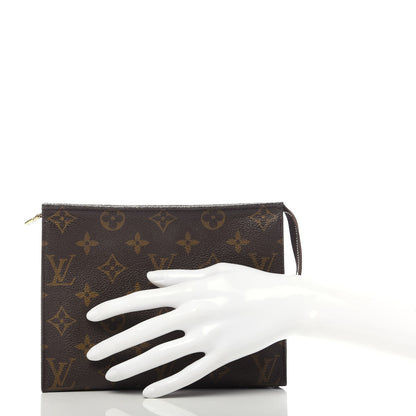Louis Vuitton Monogram Toiletry Pouch 19 2 of 8