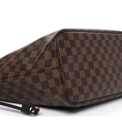 Louis Vuitton Damier Ebene Neo Neverfull MM 10 of 12