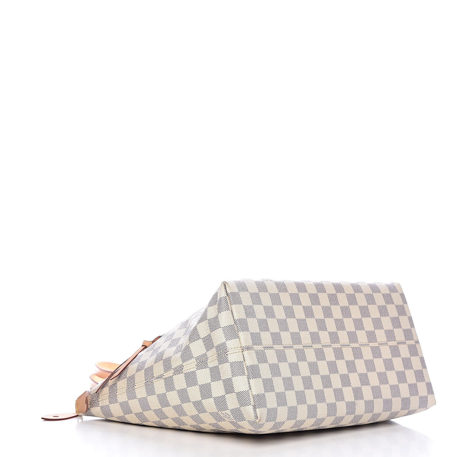 Louis Vuitton Damier Azur Iena MM 4 of 14