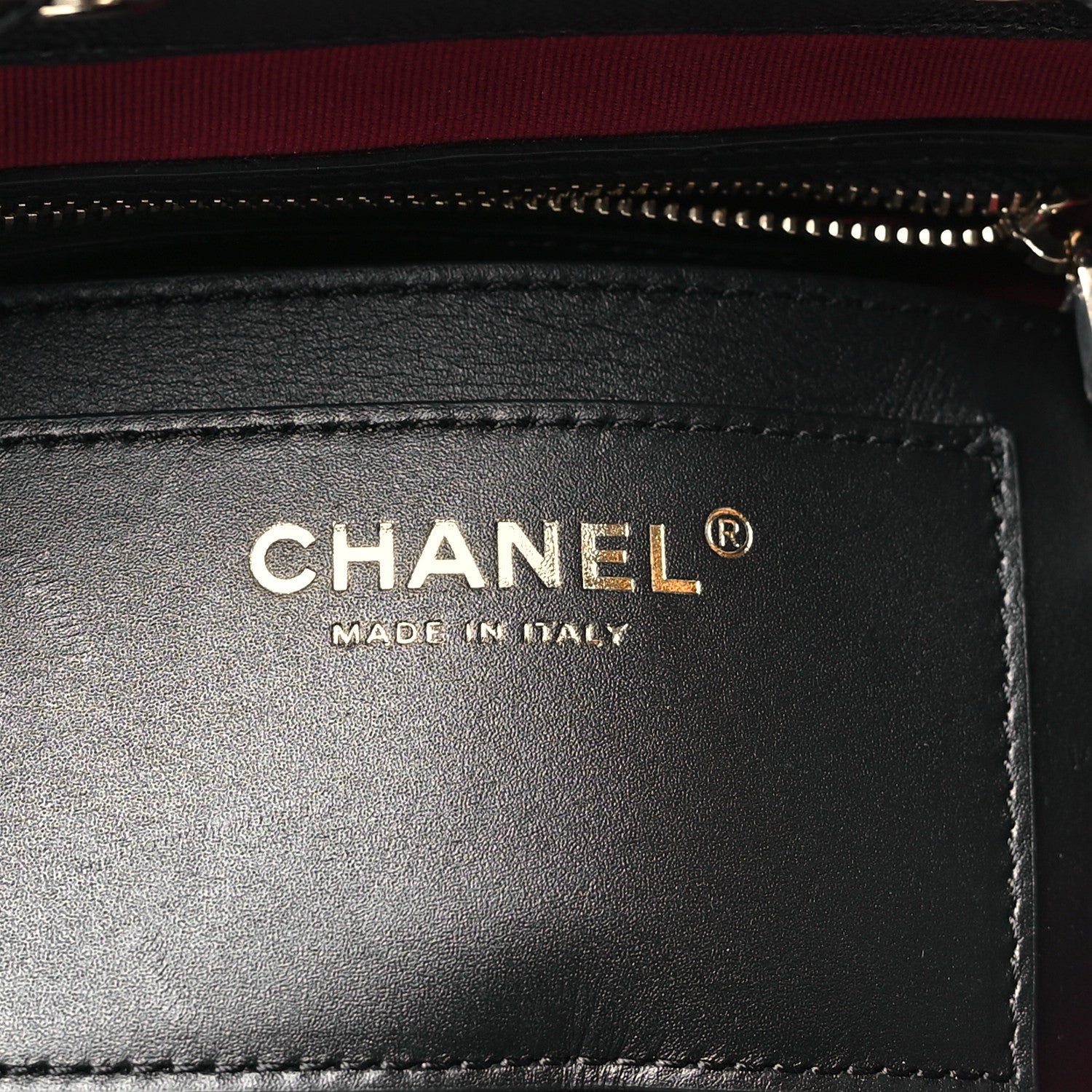Chanel Caviar Quilted Mini Urban Spirit Backpack Black 6 of 11
