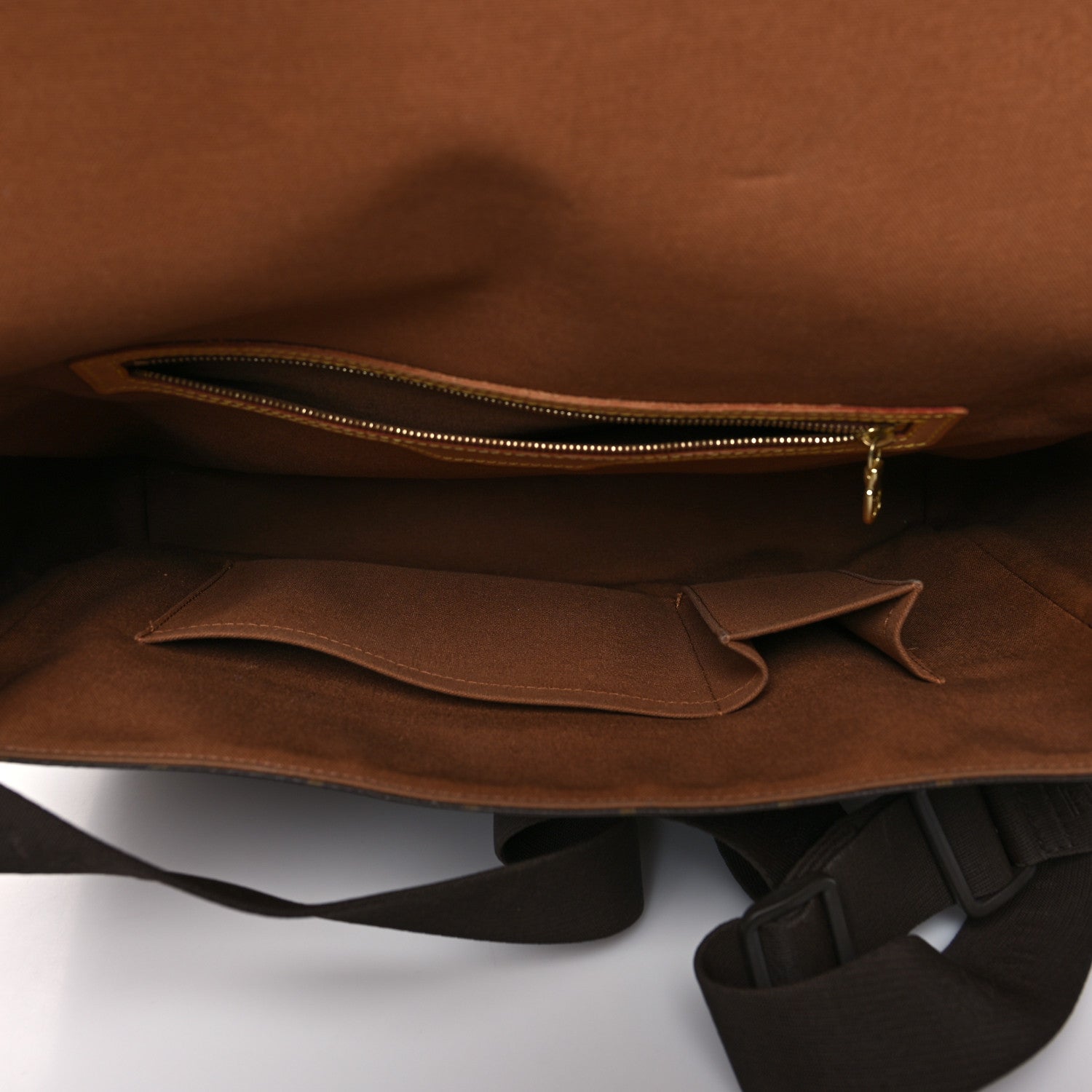 Louis Vuitton Monogram Abbesses Messenger Bag 5 of 14