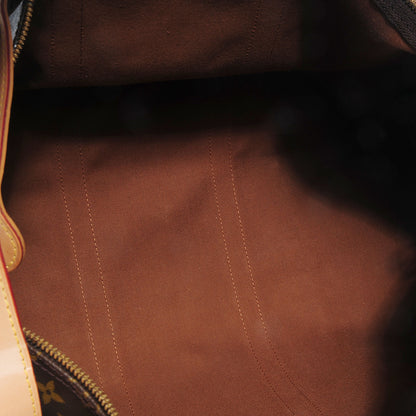 Louis Vuitton Monogram Keepall Bandouliere 55 6 of 7