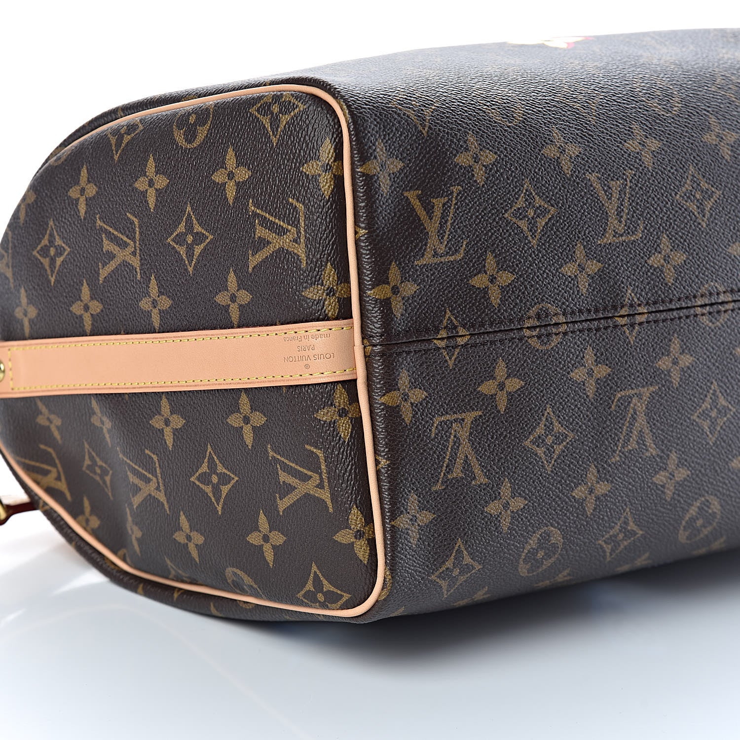 Louis Vuitton Monogram Love Lock Speedy Bandouliere 30 452795