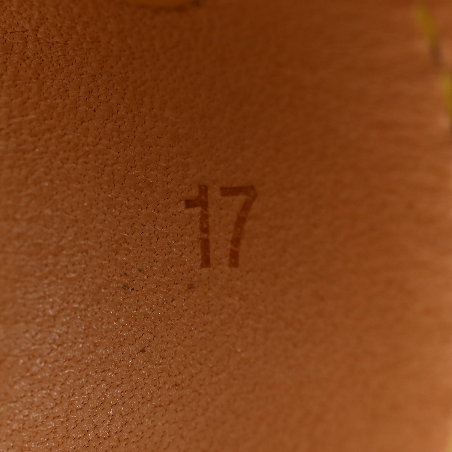 Monogram Save It Bracelet 17